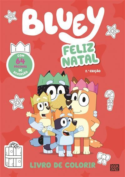 Bluey: Feliz Natal