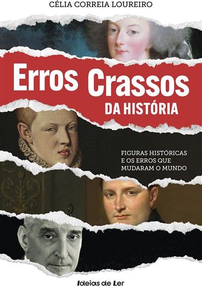 Erros Crassos da História