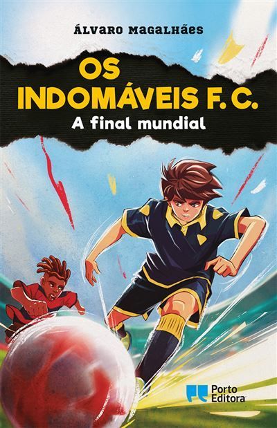 Os Indomáveis F. C. - A final mundial